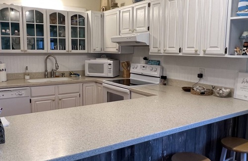 Caine Woods House | One-Of-A-Kind, single family home at the beach!
