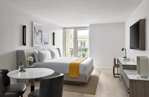 West End Hotel | One Washington Circle DC, Tapestry Collection by Hilton