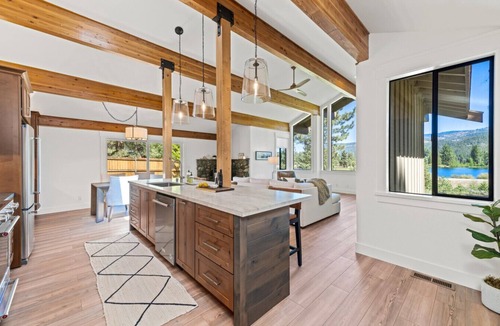 Graeagle Apartment | One35 Graeagle Meadows - On the Pond!