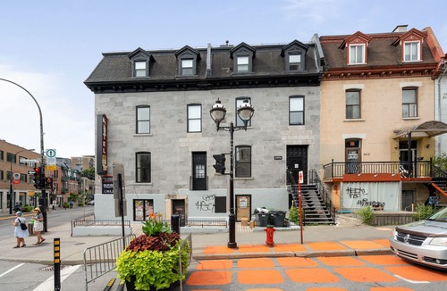 Latin Quarter Apartment | Opal Lofts - Quartier Latin