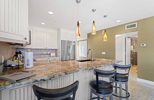 Placida Villa | OPEN FOR YOUR WINTER GETAWAY! Gulf Villa at Palm Island Resort B1711A