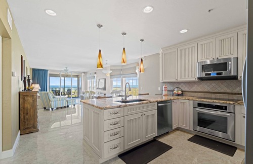 Placida Villa | OPEN FOR YOUR WINTER GETAWAY! Gulf Villa at Palm Island Resort B1711A