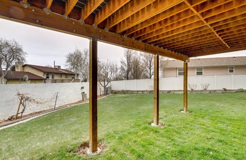 Northridge Apartment | Orem Vacation Rental Apartment Near BYU Campus!