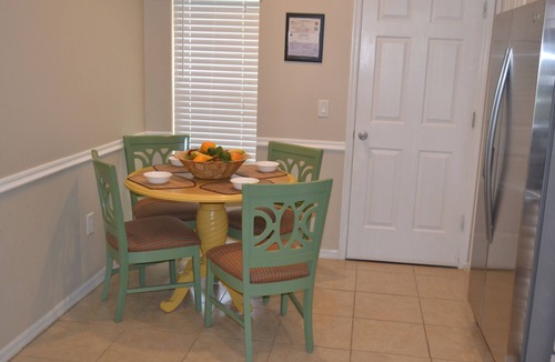 Wellington Villa | Orlando Villa near Disney, free Private Heated Pool, free Grill and free WiFi