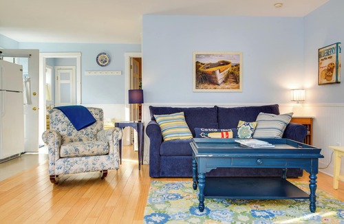 Freeport Cottage | 'osprey Cottage' South Freeport Home on Casco Bay!
