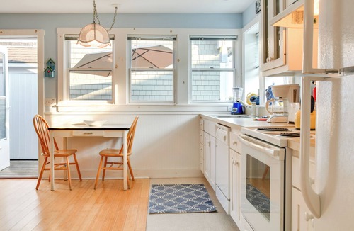 Freeport Cottage | 'osprey Cottage' South Freeport Home on Casco Bay!