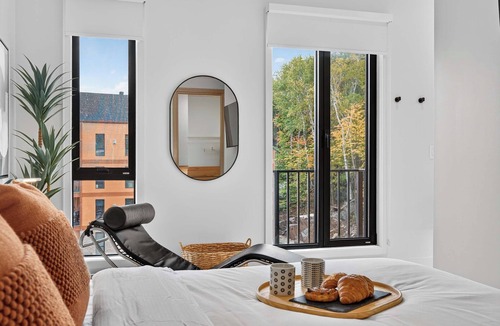 Versant Soleil Condo | Ostrya Solis 402 - Near Prime Ski-In/Out Location