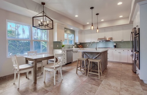 Leucadia House | Outdoor Living Area * A/C * Custom Built Home