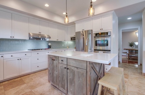 Leucadia House | Outdoor Living Area * A/C * Custom Built Home