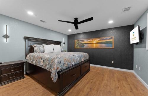 Notch Estates House | Ozark Skyline Retreat