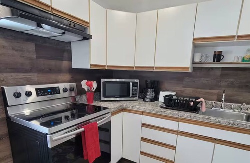 Patten Apartment | Pa's Place on the Trail #1 & #2