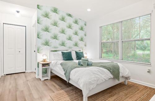 St. Augustine House | Palm Cottage Tiny House Hideaway