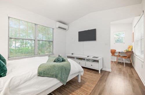 St. Augustine House | Palm Cottage Tiny House Hideaway