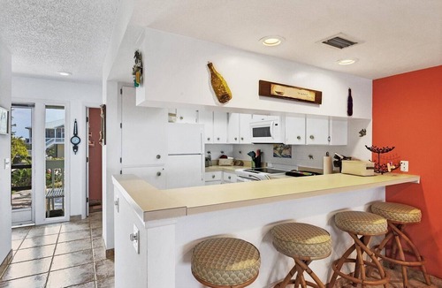 Cape Haze Condo | Palm Island Beachfront ! Live on the beach!