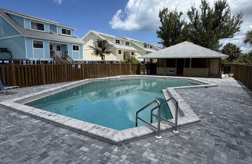 Cape Haze Condo | Palm Island Beachfront ! Live on the beach!
