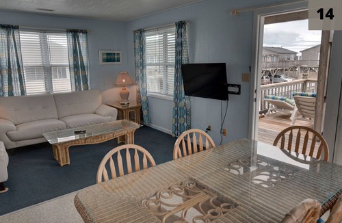 Buxton Cottage | Panoramic Cape Hatteras Views - One Bedroom Cottage