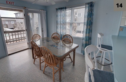 Buxton Cottage | Panoramic Cape Hatteras Views - One Bedroom Cottage