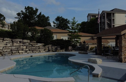 Hollister Condo | Panoramic Lake View! - The View at Emerald Pointe
