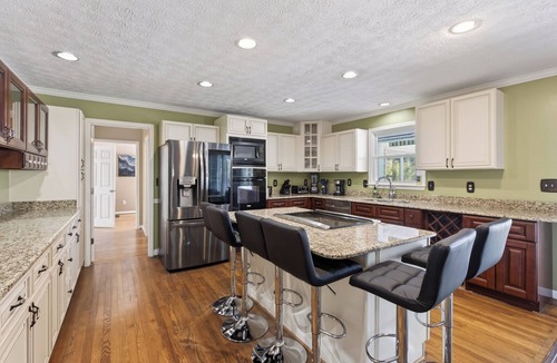Myrtle Beach House | Paradise on Ocean Waterway Huge 5k sq ft w Private Pool/Boat Dock/Yard Sleeps 34
