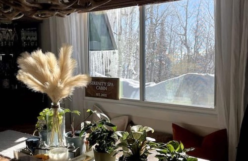 Silver Summit House | Park City Cabin in Tollgate Canyon