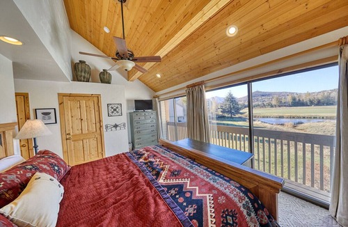 Park Meadows Condo | Park City Condo: Spacious Private Retreat for 6+. On Free Bus Line.