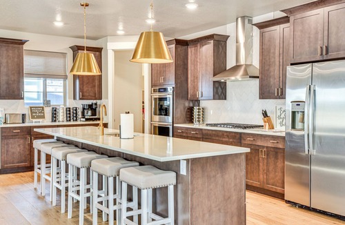Park City House | Park City Home w/Game Room: Ski, Mtn Bike & More!