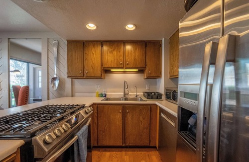 Park Meadows Condo | Park Meddows Golf Course Condo with Mountain View