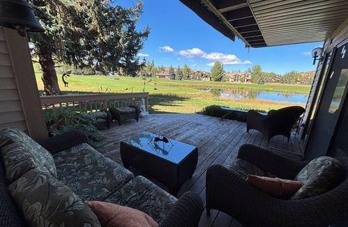 Park Meadows Condo | Park Meddows Golf Course Condo with Mountain View