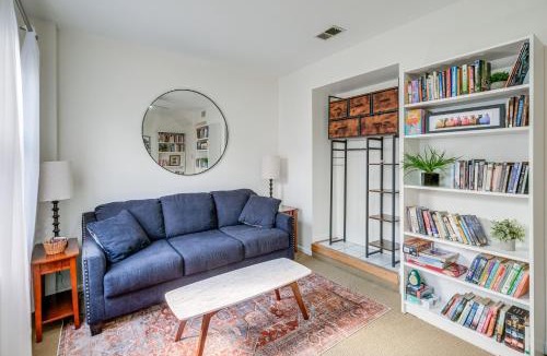 Park View House | Parking, Steps to Metro! DC Gem 3 Mi to Nat’l Mall
