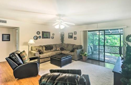 Cottonwood-Verde Village House | Patio & Yard: Dtwn Cottonwood Home!