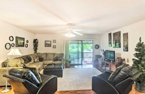 Cottonwood-Verde Village House | Patio & Yard: Dtwn Cottonwood Home!