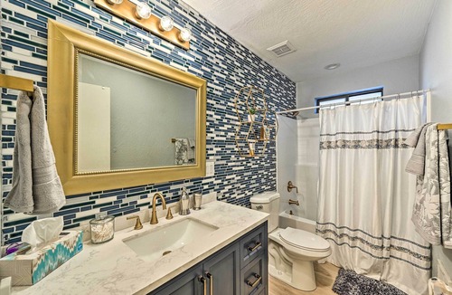 Payson Cottage | Payson 'Sunshine Cottage' - Pets Welcome!