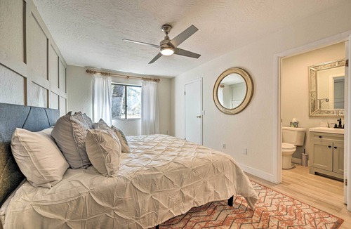 Payson Cottage | Payson 'Sunshine Cottage' - Pets Welcome!