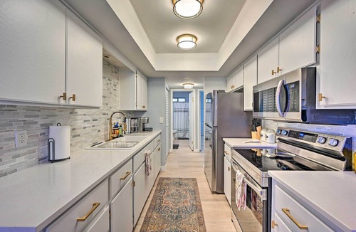 Payson Cottage | Payson 'Sunshine Cottage' - Pets Welcome!