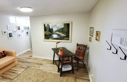 Parkrose Apartment | PDX Apartment+Office- Easy access to 205/84/Gorge Waterfalls/Mt Hood