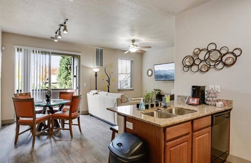 South Jordan Apartment | Peaceful 1BR/1BA, No Stairs – Near Trails, Parks & Outdoor Fun, Spring & Summer!