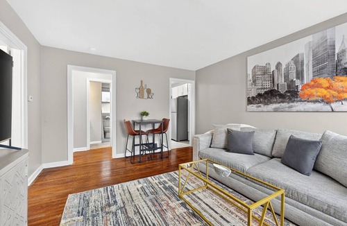 Grandview Heights Apartment | Peaceful 2-bedroom in the heart of Grandview!