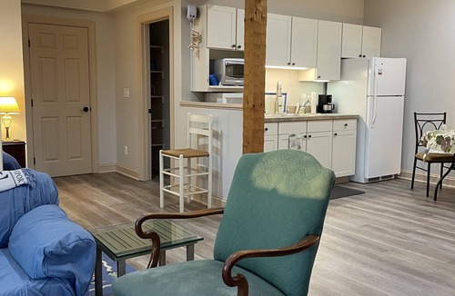 Leesburg Apartment | Peaceful basement Walkout Efficiency in the country, but practical to activities