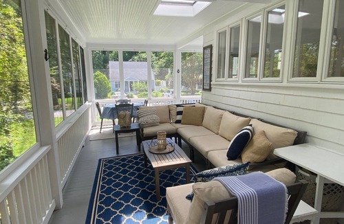 Annapolis Cottage | Peaceful Escape: Bay Ridge Cottage by the Bay