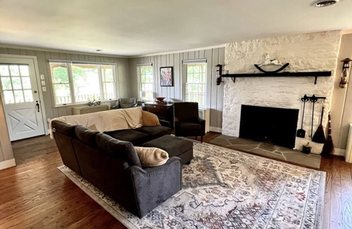 Tuscarora Other | Peaceful farm retreat with hiking trails and farm animals.