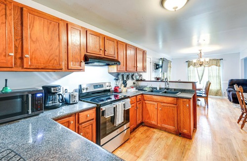 Ernul Cottage | Peaceful Getaway in Blonts Creek Near Washington