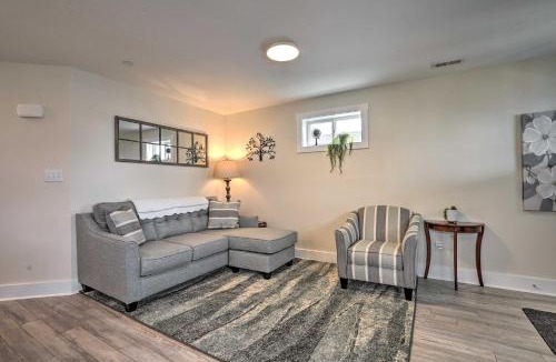 Thurmont House | Peaceful Home w/Patio < 2 Mi to Nat'l Park!