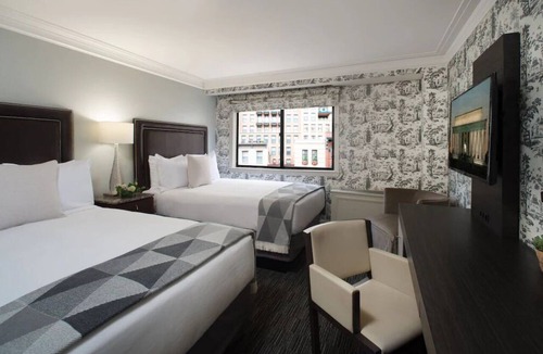 Kalorama Heights Hotel | Peaceful Retreat in Washington | Pets Allowed | 0.6 Miles to Dupont Circle