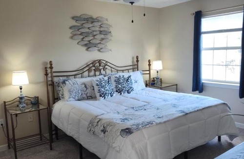 Carolina Forest Apartment | Peaceful Retreat on the Intracoastal Waterway! Myrtle Beach - Indoor Pool
