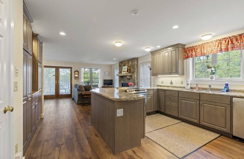 Edgecomb House | Peaceful Riverfront Hideaway | 4BR/3BA | Wildlife, Views & Deep Water Dock