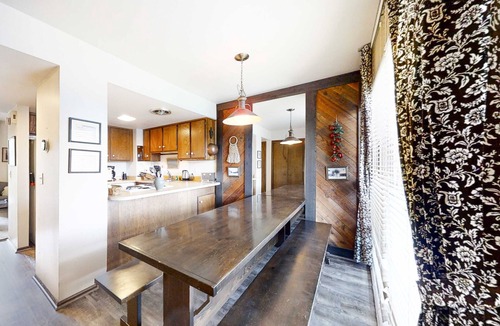 Park Meadows Condo | Peaceful Villa with Loft - Front Porch, 2 Balconies - Next to Rec Center