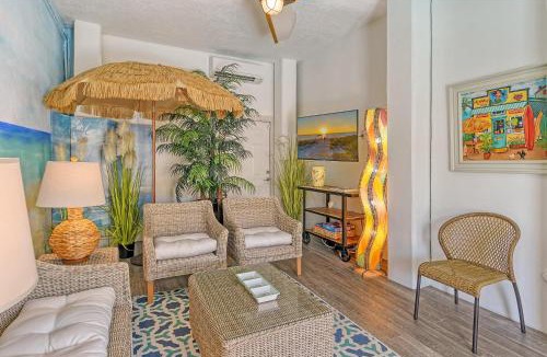 Siesta Key House | Peacock Villa - 5540 E