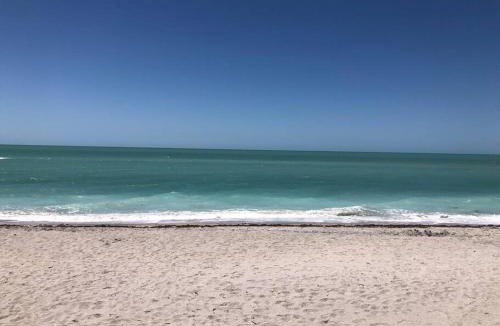 Englewood Villa | Pelican Nest Private Beach & Bay access & Pool
