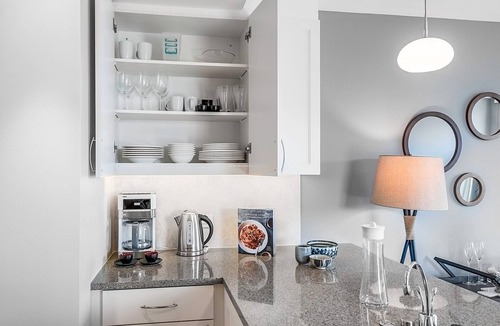Penn Quarter Apartment | Penn Qtr 1BR w/Great Views + Gym, near Metro by Blueground