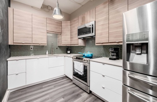 Downtown Columbus Condo | Penthouse Condo by North Market & Convention Center
